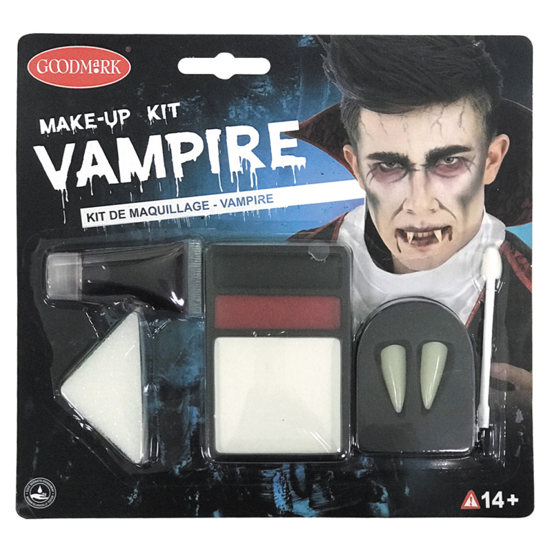KIT MAQUILLAGE VAMPIRE
