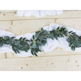 GUIRLANDE FEUILLES D EUCALYPTUS 1M