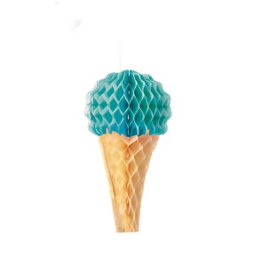 GLACE ALVÉOLÉE MINT 20CM