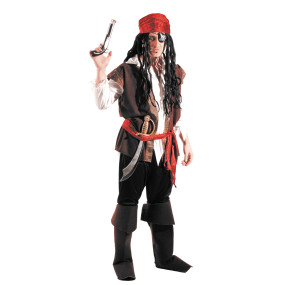 COSTUME PIRATE HOMME