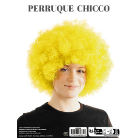 PERRUQUE CHICCO180 JAUNE