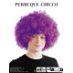 PERRUQUE CHICCO180 VIOLETTE