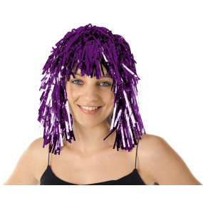 PERRUQUE DISCO VIOLETTE