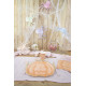 SERVIETTES CITROUILLE HALLOWEEN PASTEL 33X33CM X 16