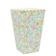 BOITES A POP-CORN SHABBY ET OR X 8