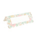 MARQUE PLACES FESTONNES SHABBY X 8PCS