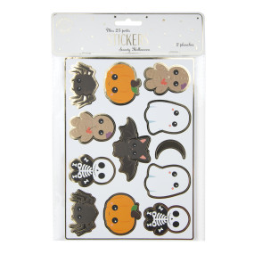 STICKERS SWEETY HALLOWEEN X 25PCS