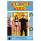 SET SUPER HEROS ROUGE 3PCS