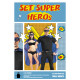 SET SUPER HEROS BLEU 3 PCS