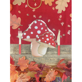 CONFETTIS DE TABLE WOODLAND