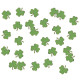 CONFETTIS DE TABLE TREFLES ST PATRICK