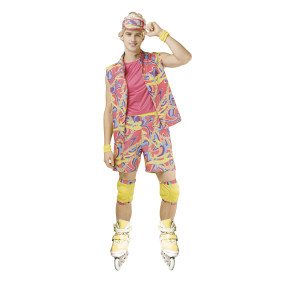 87296312-costume-rollerman-fluo-80's