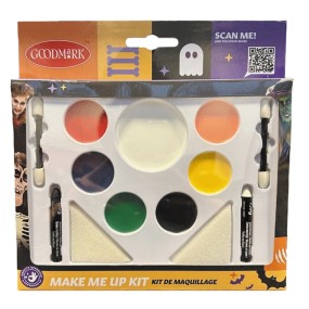 KIT MAQUILLAGE 7 COULEURS