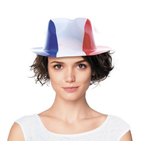 333111-chapeau-pvc-bleu-blanc-rouge-tricolore