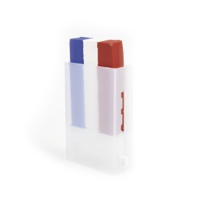 631071-maquillage-3-bandes-tricolore