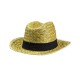 CHAPEAU COWBOY PAILLE