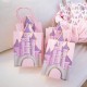 SACS PAPIER PRINCESSE X 4