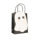 SACS  PAPIER CHASSE AUX BONBONS SWEETY GHOST X 4