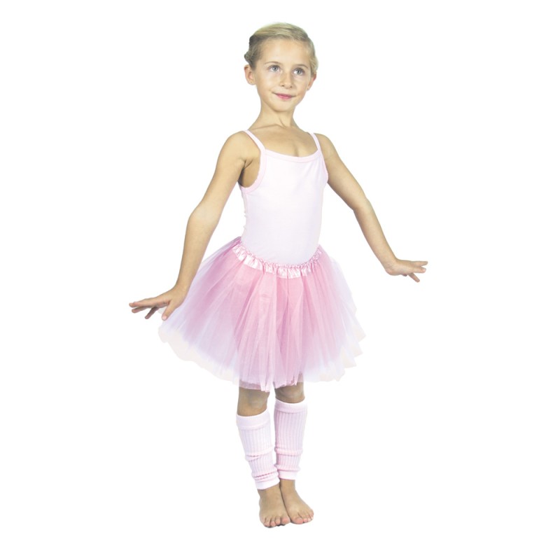 333201-tutu-danseuse-rose-6/8ans