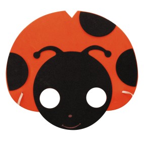 871192 - masque coccinelle enfant