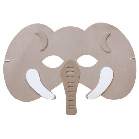 871195 - masque elephant enfant