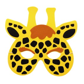 871194 - masque girafe enfant