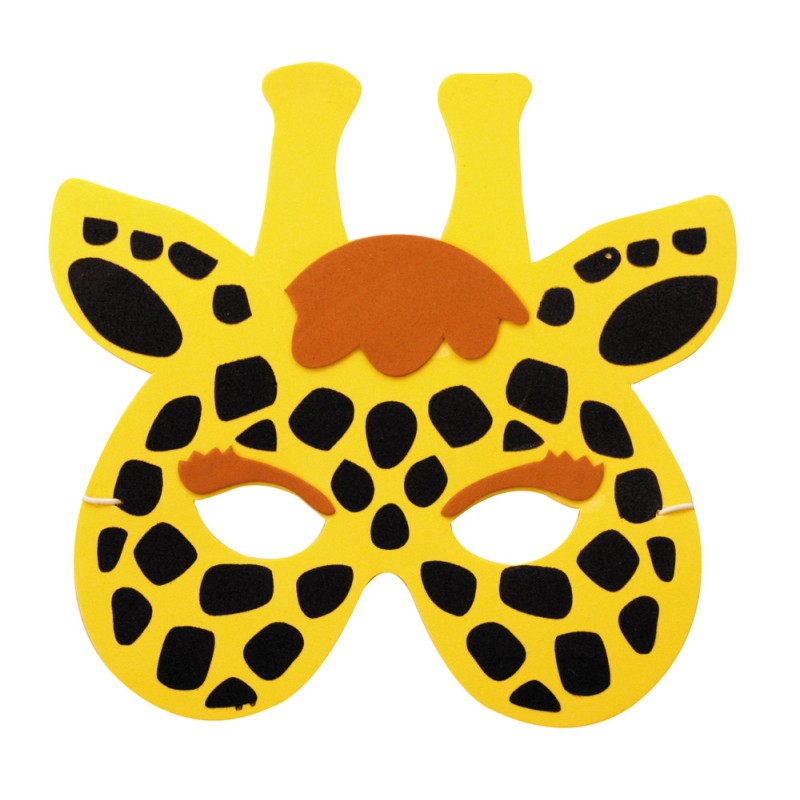 871194 - masque girafe enfant