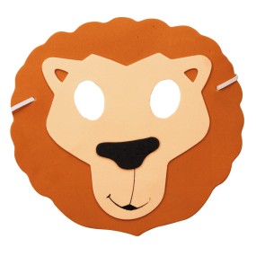 871191 - masque lion enfant