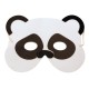 Masque enfant eva panda