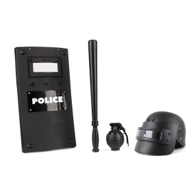 333048 - set policiers 4 pcs détouré