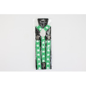 BRETELLES SAINT PATRICK