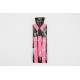 BRETELLES FLUO ROSES