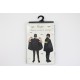 CAPE CHAUVE SOURIS ENFANT + MASQUE