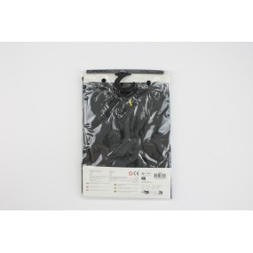 CAPE CHAUVE SOURIS ENFANT + MASQUE