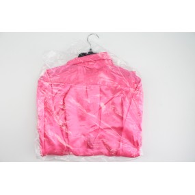 CHEMISE NEON NIGHT ROSE