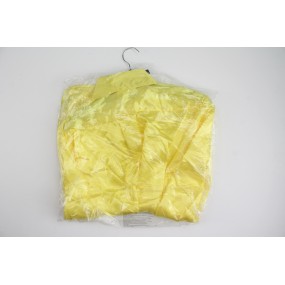 CHEMISE NEON NIGHT JAUNE