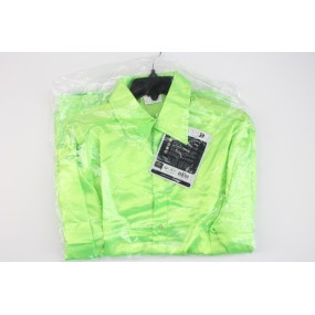 CHEMISE NEON NIGHT VERT