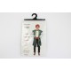VESTE ET FOULARD PIRATE 4-6 ANS