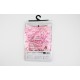 QUEUE DE SIRENE ROSE + SERRE TETE 4-6ANS