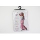 QUEUE DE SIRENE ROSE + SERRE TETE 4-6ANS