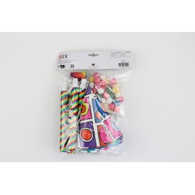 KIT 5 PERSONNES