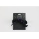 CHOUCHOU CHAUVE-SOURIS NOIR ET VIOLET