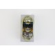BOULE DISCO GOLD 10CM x2