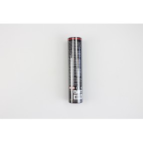 TUBE 100 BRACELETS ROUGE