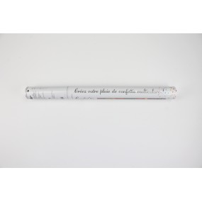 CANON A CONFETTI 60CM