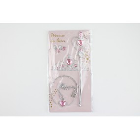 SET PRINCESSE DES REVES 4 pcs