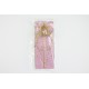 SET FEE DIADEME + BAGUETTE DORE