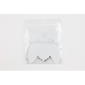 MASQUE ENFANT ZEBRE EVA