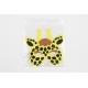 MASQUE ENFANT GIRAFE EVA