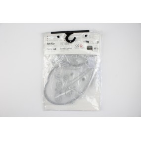 SET FEE PAILLETTE ARGENT ENFANT